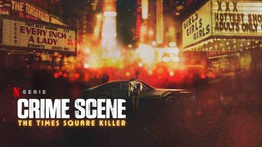 Crime Scene: The Times Square Killer - Backdrops