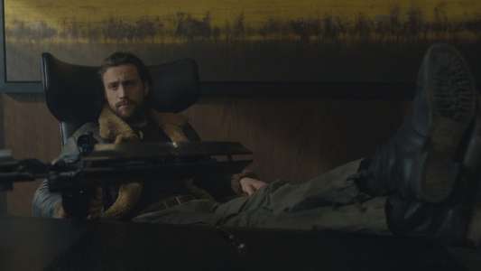 Kraven the Hunter - Backdrops