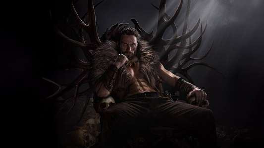 Kraven the Hunter - Backdrops