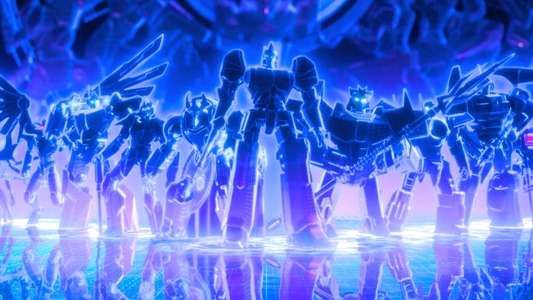 Transformers One - Backdrops