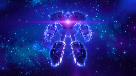 Transformers One - Backdrops