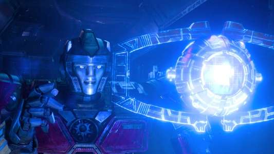 Transformers One - Backdrops