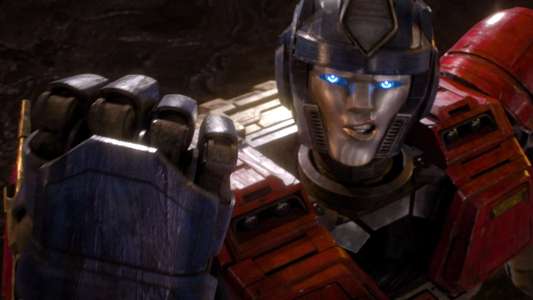 Transformers One - Backdrops