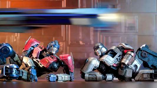 Transformers One - Backdrops