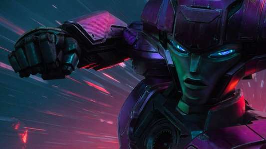 Transformers One - Backdrops