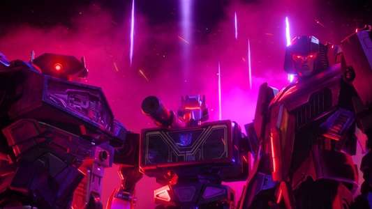 Transformers One - Backdrops