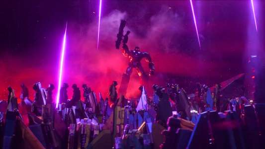 Transformers One - Backdrops