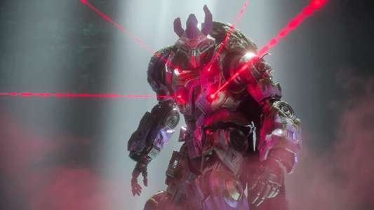 Transformers One - Backdrops