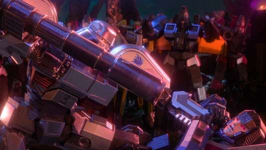 Transformers One - Backdrops