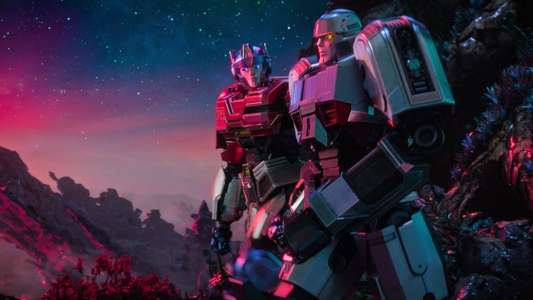 Transformers One - Backdrops
