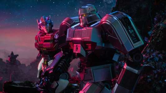 Transformers One - Backdrops