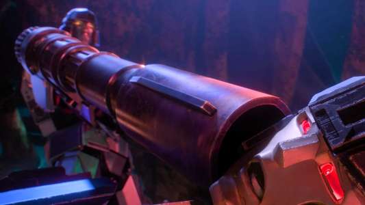 Transformers One - Backdrops