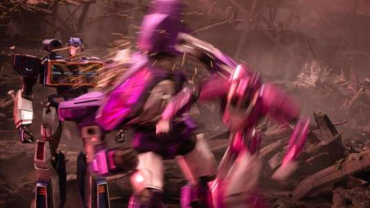 Transformers One - Backdrops