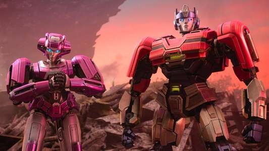 Transformers One - Backdrops