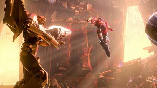Transformers One - Backdrops