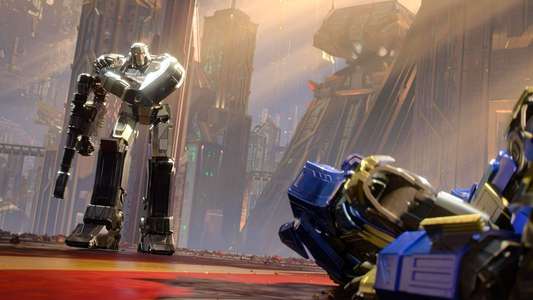 Transformers One - Backdrops