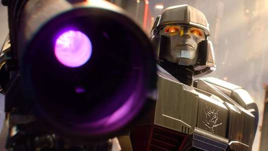 Transformers One - Backdrops