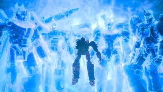 Transformers One - Backdrops