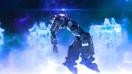 Transformers One - Backdrops