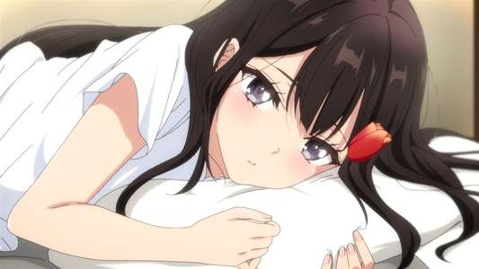 Can a Boy-Girl Friendship Survive? - Backdrops