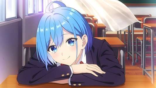 Can a Boy-Girl Friendship Survive? - Backdrops