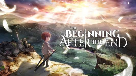 The Beginning After the End - Backdrops