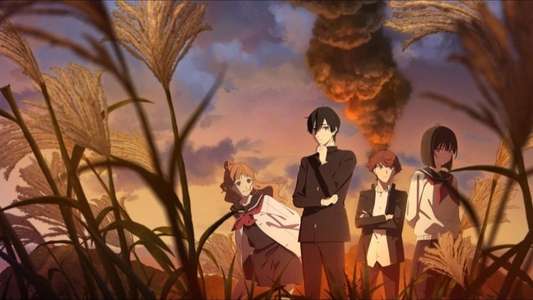 SHOSHIMIN: How to Become Ordinary - Backdrops