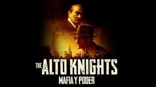 The Alto Knights - Backdrops