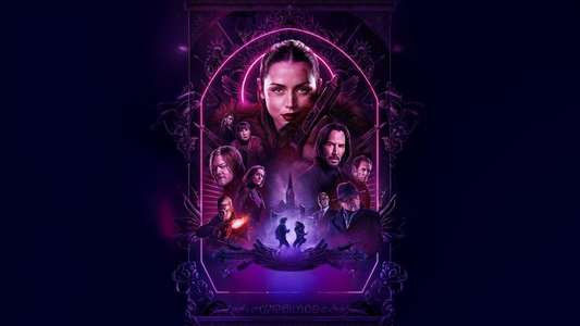 From the World of John Wick: Ballerina - Backdrops