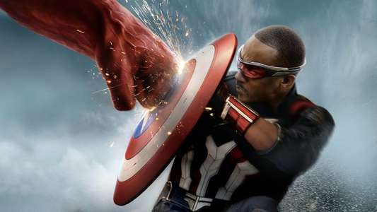 Captain America: Brave New World - Backdrops
