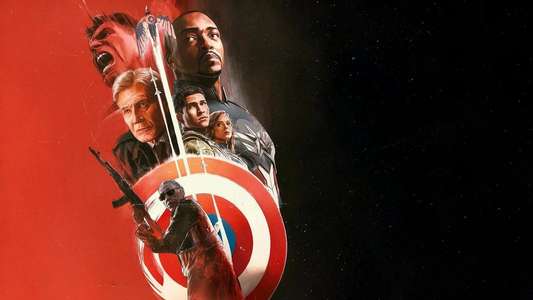 Captain America: Brave New World - Backdrops