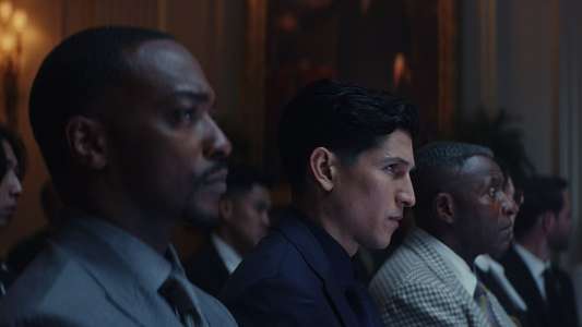Captain America: Brave New World - Backdrops