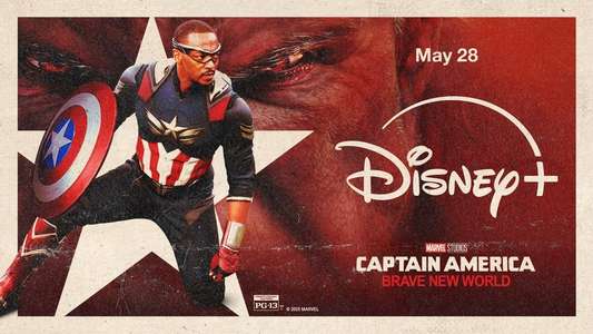 Captain America: Brave New World - Backdrops