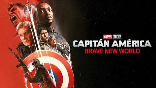 Captain America: Brave New World - Backdrops
