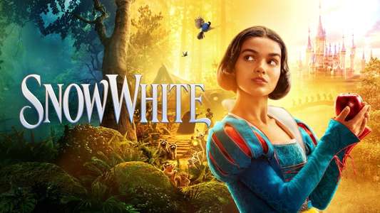 Snow White - Backdrops