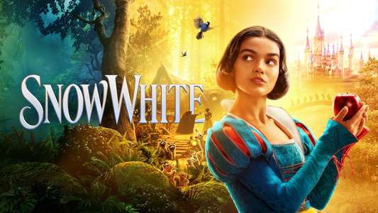 Snow White - Backdrops