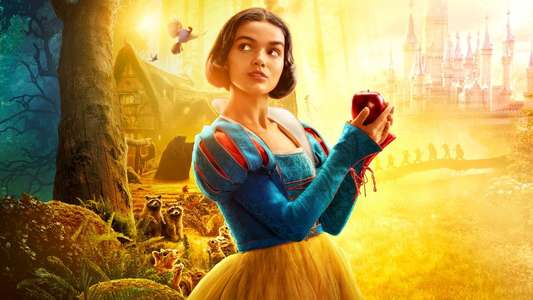 Snow White - Backdrops