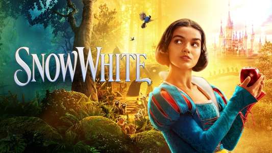 Snow White - Backdrops