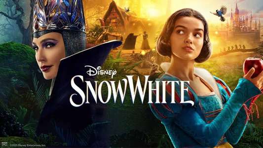 Snow White - Backdrops