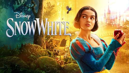 Snow White - Backdrops