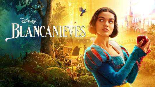 Snow White - Backdrops