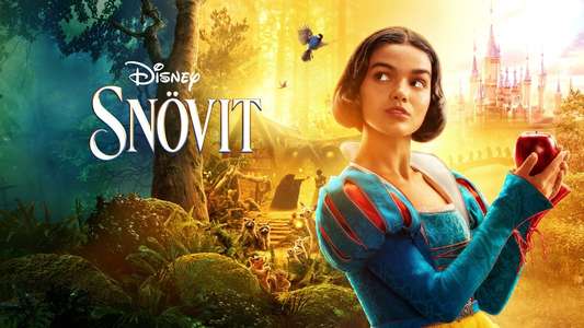 Snow White - Backdrops