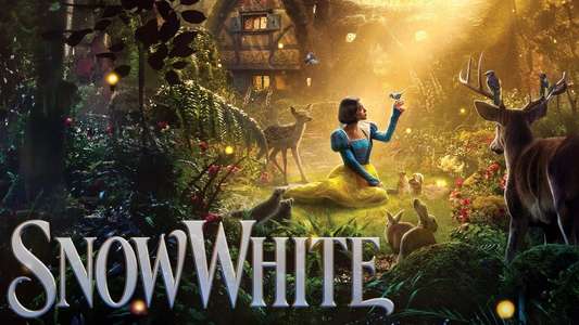 Snow White - Backdrops
