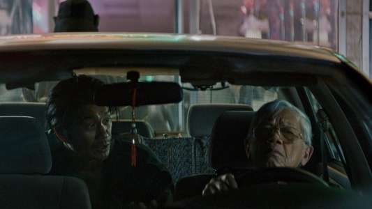 The Accidental Getaway Driver - Backdrops