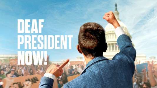 Deaf President Now! - Backdrops