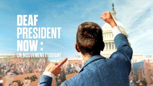 Deaf President Now! - Backdrops