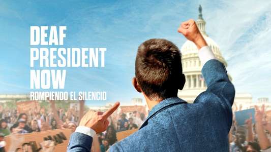 Deaf President Now! - Backdrops