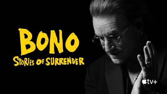Bono: Stories of Surrender - Backdrops