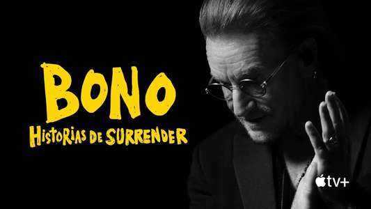 Bono: Stories of Surrender - Backdrops