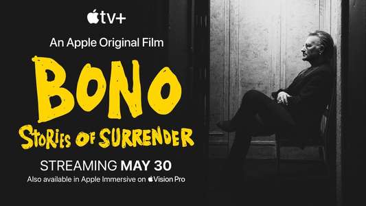 Bono: Stories of Surrender - Backdrops